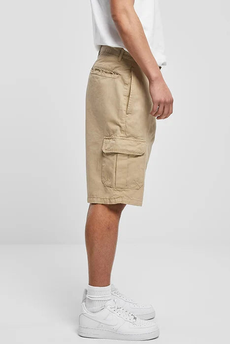 URBAN CLASSICS BEMUDA CARGO BEIGE