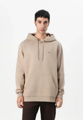 TOMMY JEANS SUDADERA CON CAPUCHA REGULAR FIT BEIGE