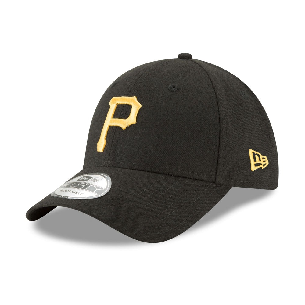 NEW ERA PITTSBURGH PIRATES GORRA NEGRA
