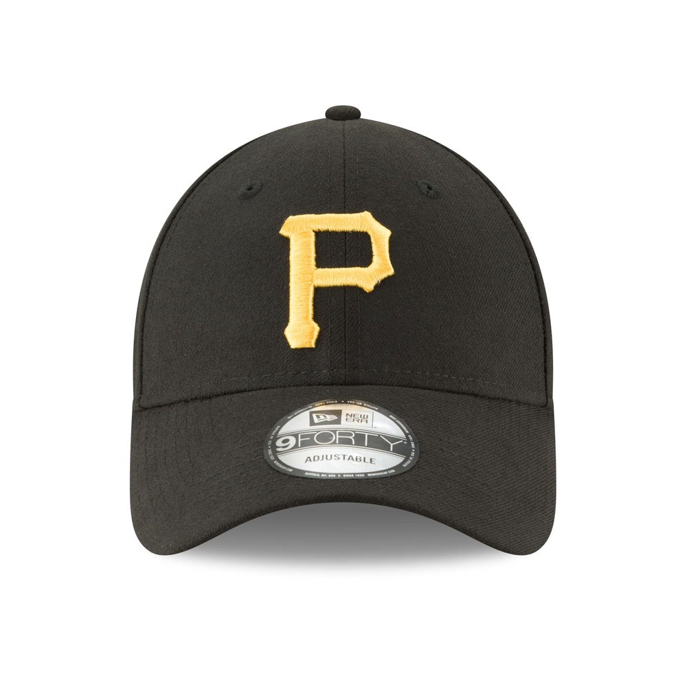 NEW ERA PITTSBURGH PIRATES GORRA NEGRA