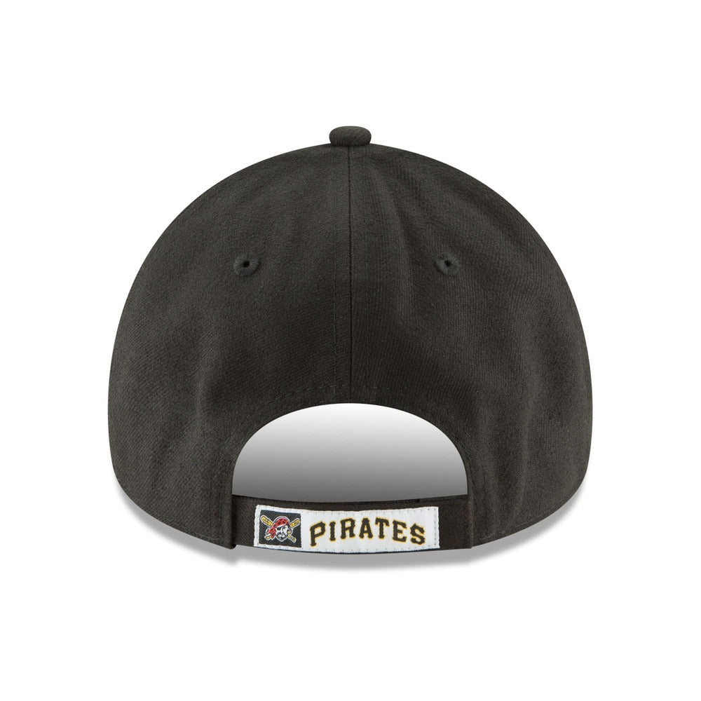 NEW ERA PITTSBURGH PIRATES GORRA NEGRA