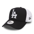 NEW ERA LOS ANGELES DODGERS GORRA NEGRA / BLANCA