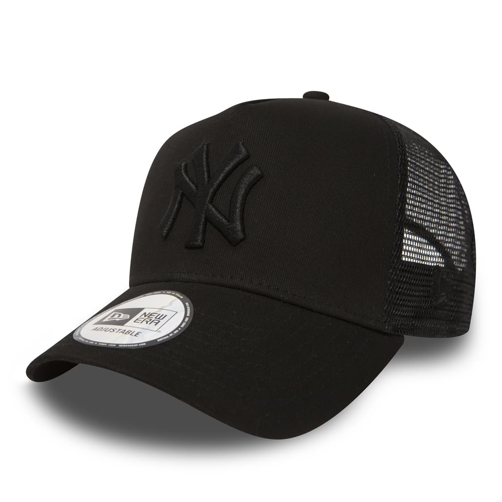 NEW ERA NEW YORK YANKEES GORRA NEGRA