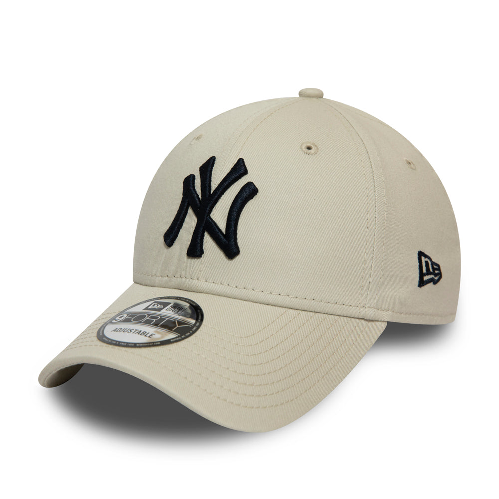 NEW ERA NEW YORK YANKEES GORRA BEIGE
