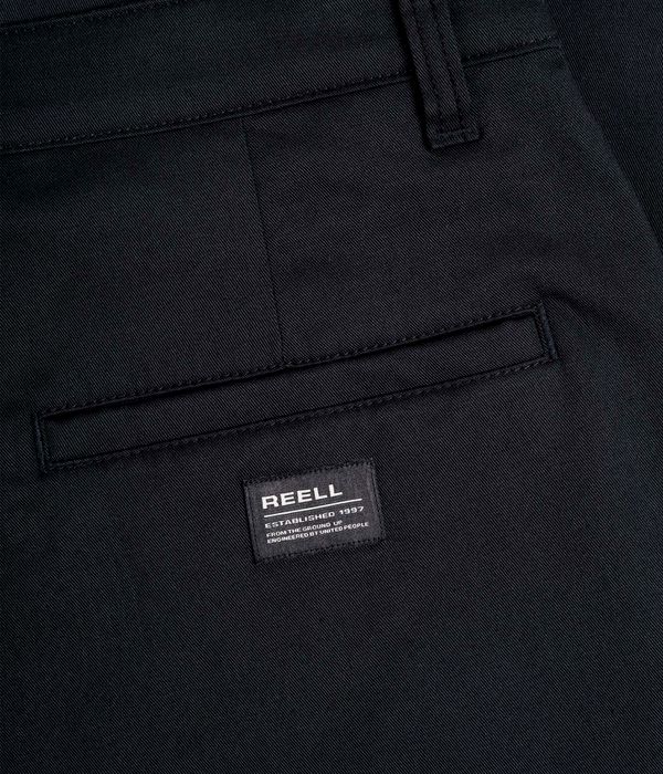 REELL PANTALON LOOSE FLEX CHINO PC REELL   NEGRO