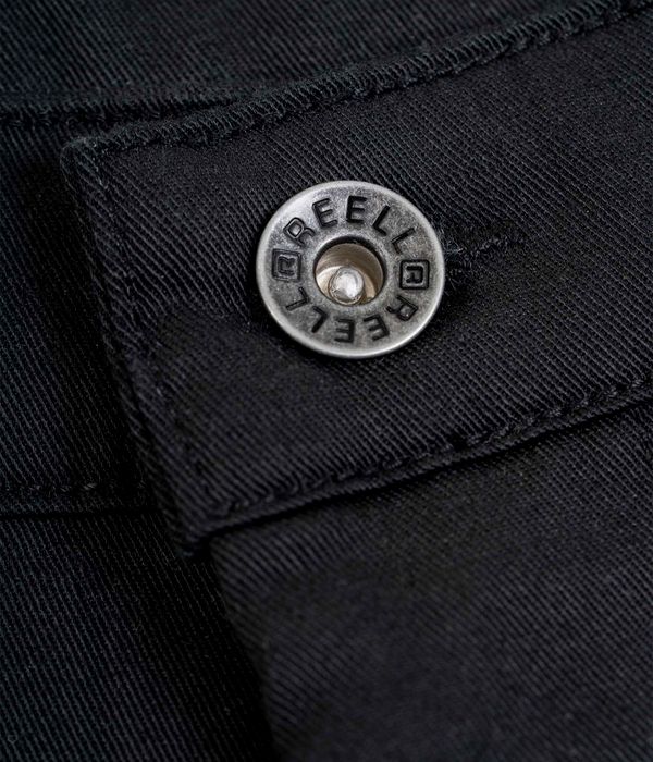 REELL PANTALON LOOSE FLEX CHINO PC REELL   NEGRO