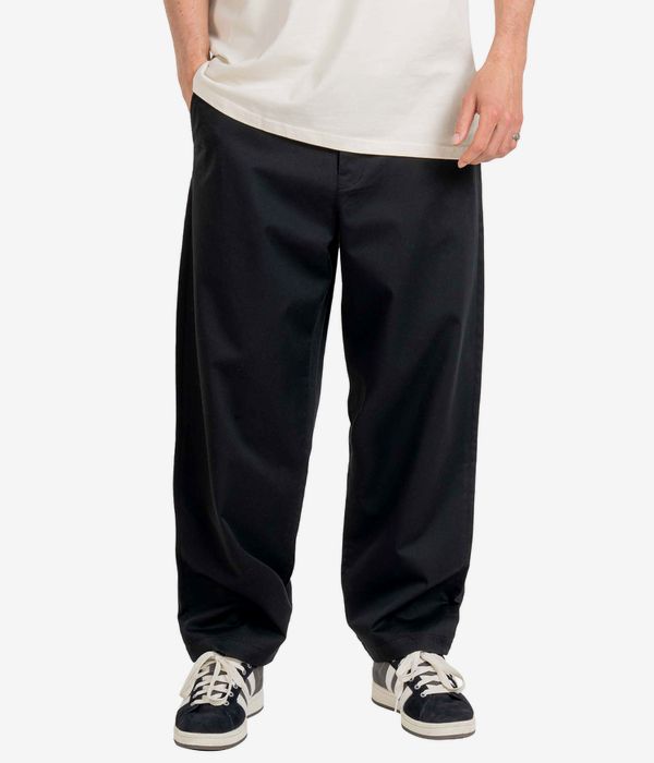 REELL PANTALON LOOSE FLEX CHINO PC REELL   NEGRO