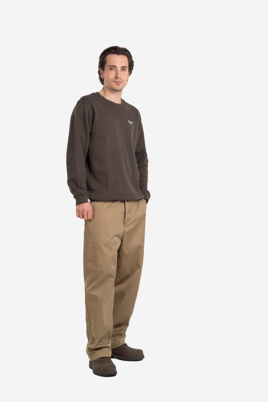 REELL PANTALON LOOSE FLEX CHINO PC REELL   BEIGE