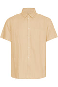 SOLID LINO SDALLAN SS SH Shirt Curds & Whey
