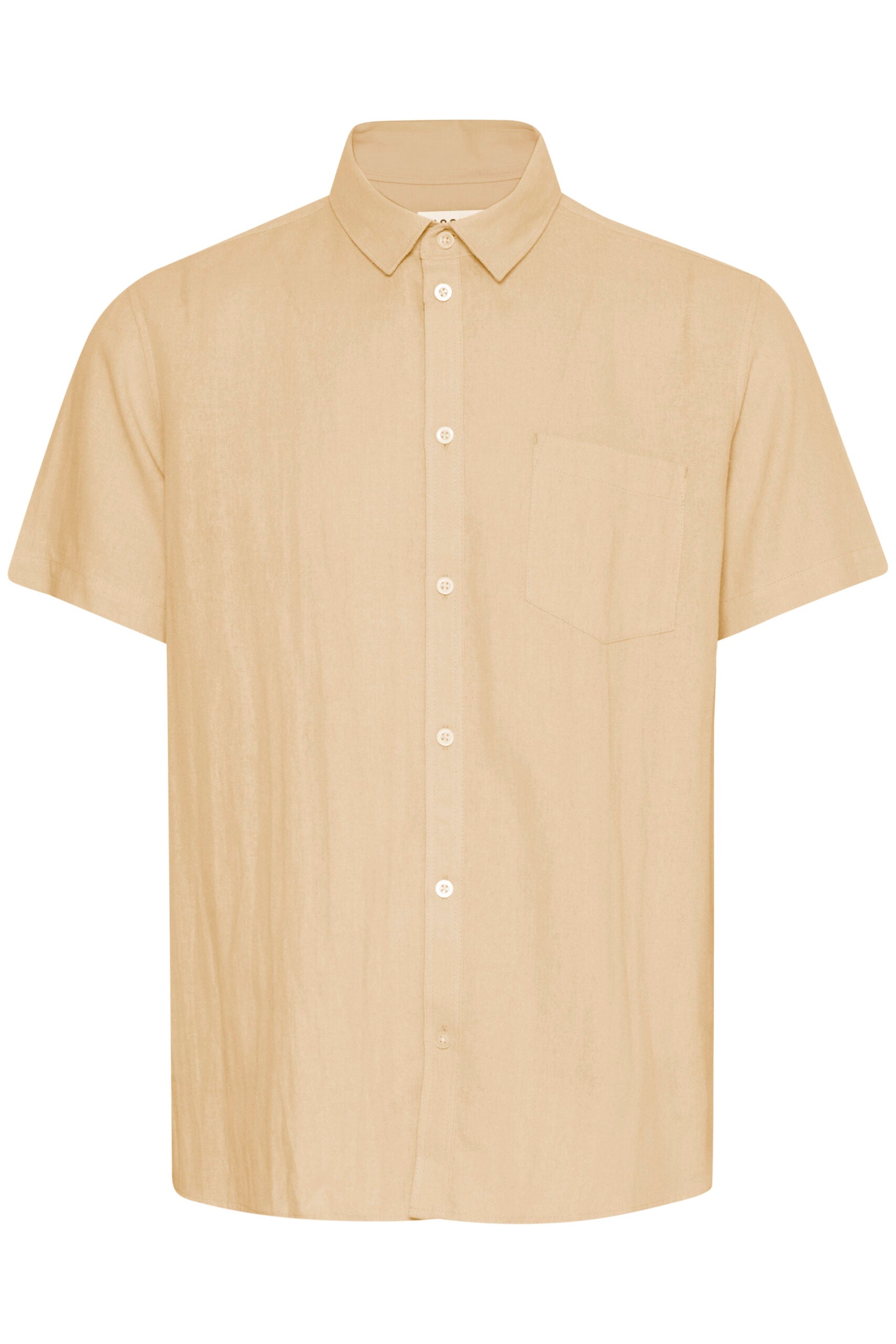 SOLID LINO SDALLAN SS SH Shirt Curds & Whey
