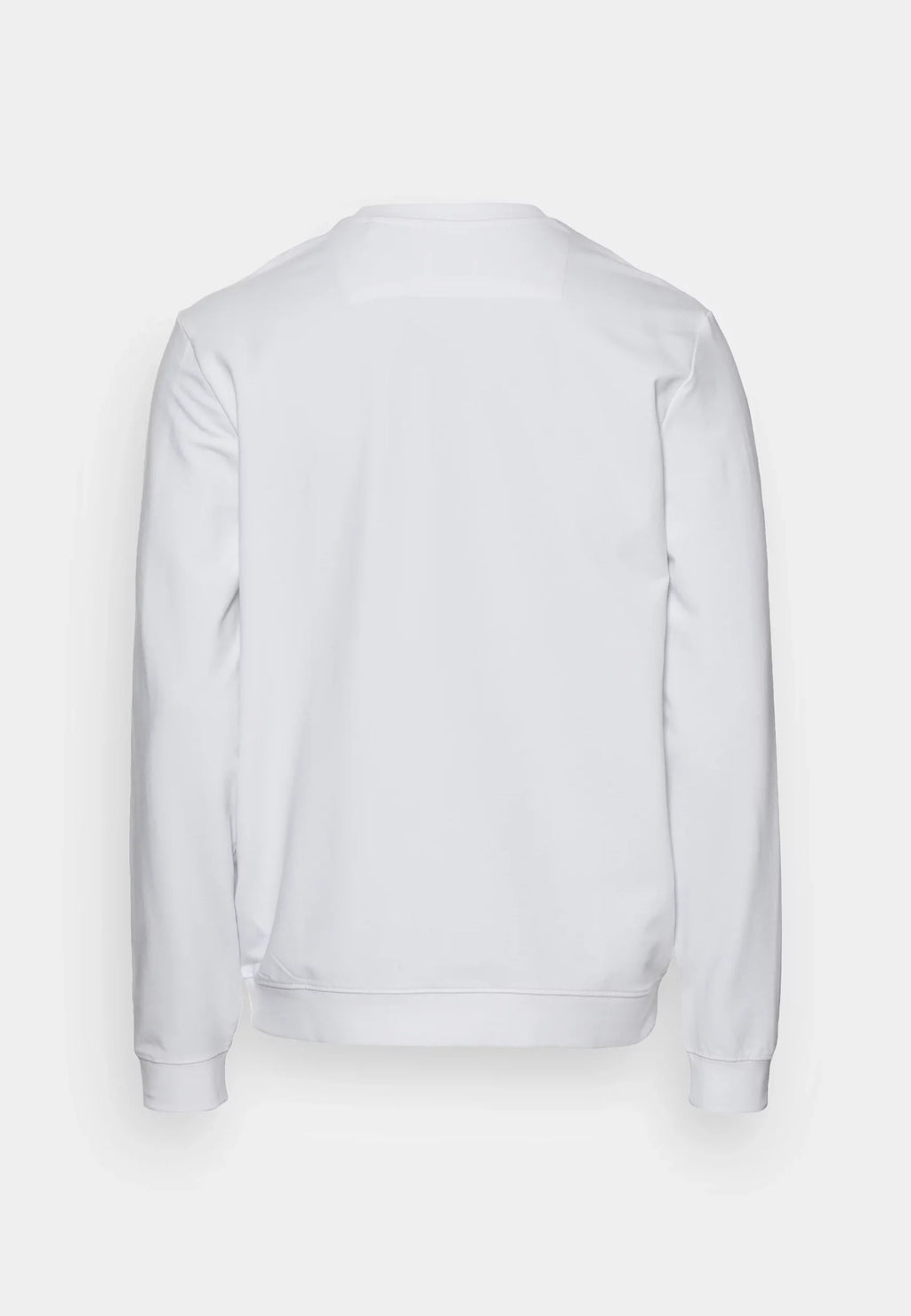 GUESS AUDLY SUDADERA REGULAR FIT BLANCA