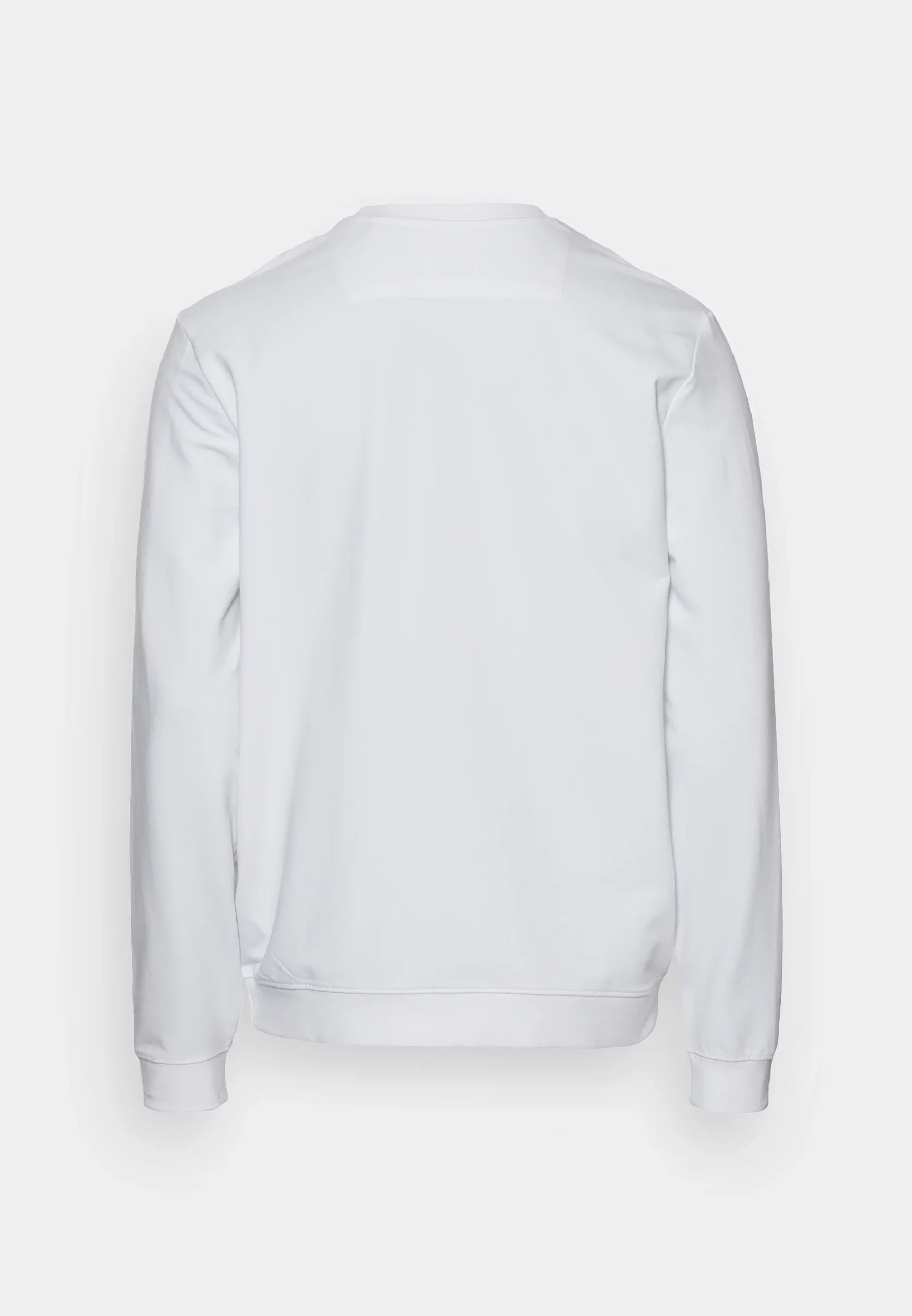 GUESS AUDLY SUDADERA REGULAR FIT BLANCA