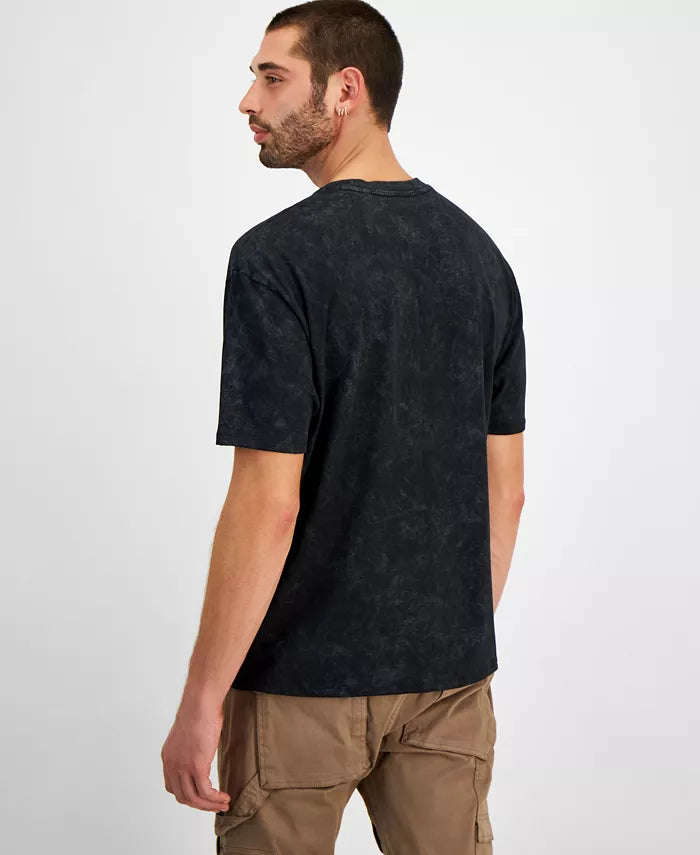 GUESS BEVERLY HILLS AFTER DARK CAMISETA RELAXED FIT