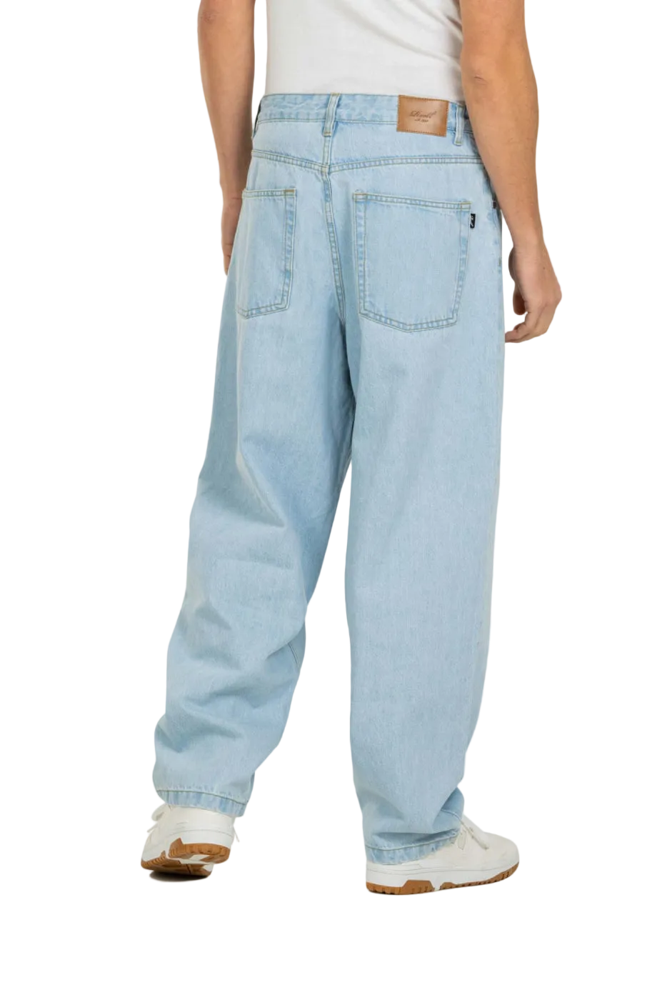 REELL BAGGY ORIGIN LIGHT BLUE