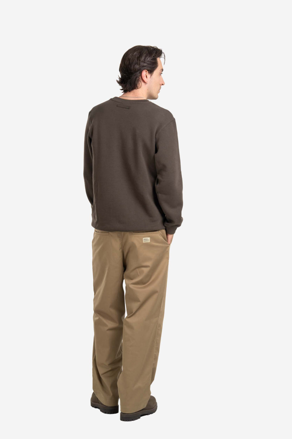 REELL PANTALON LOOSE FLEX CHINO PC REELL   BEIGE