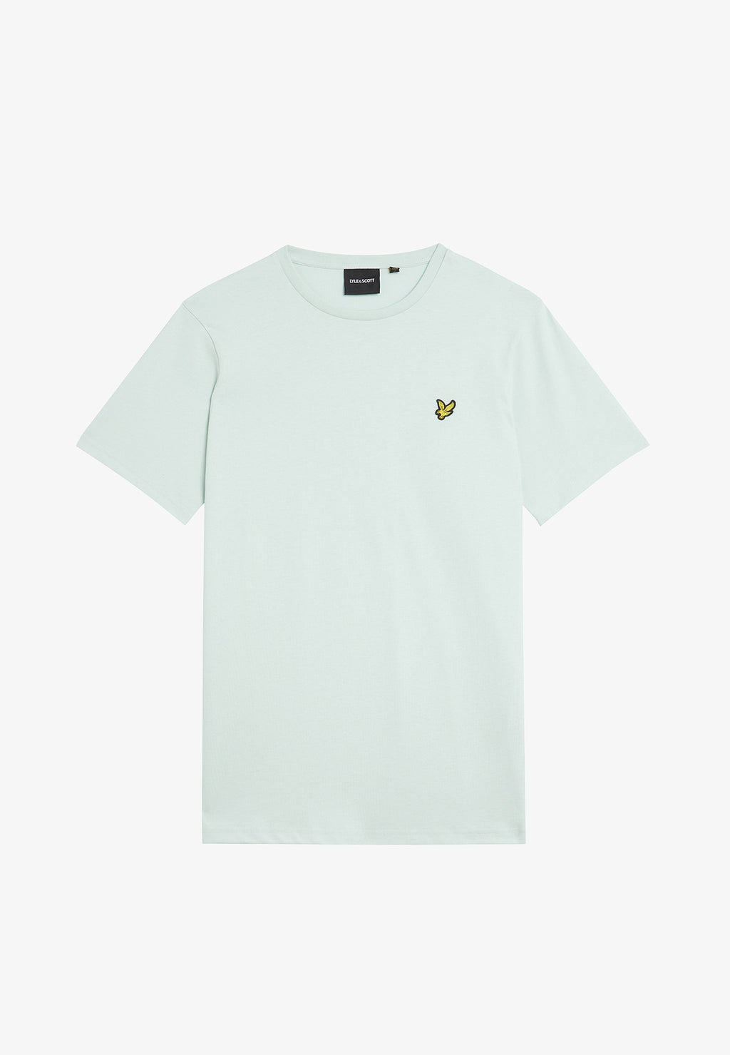 LYLE & SCOTT CAMISETA UNISEX CAMISETA REGULAR FIT MENTA
