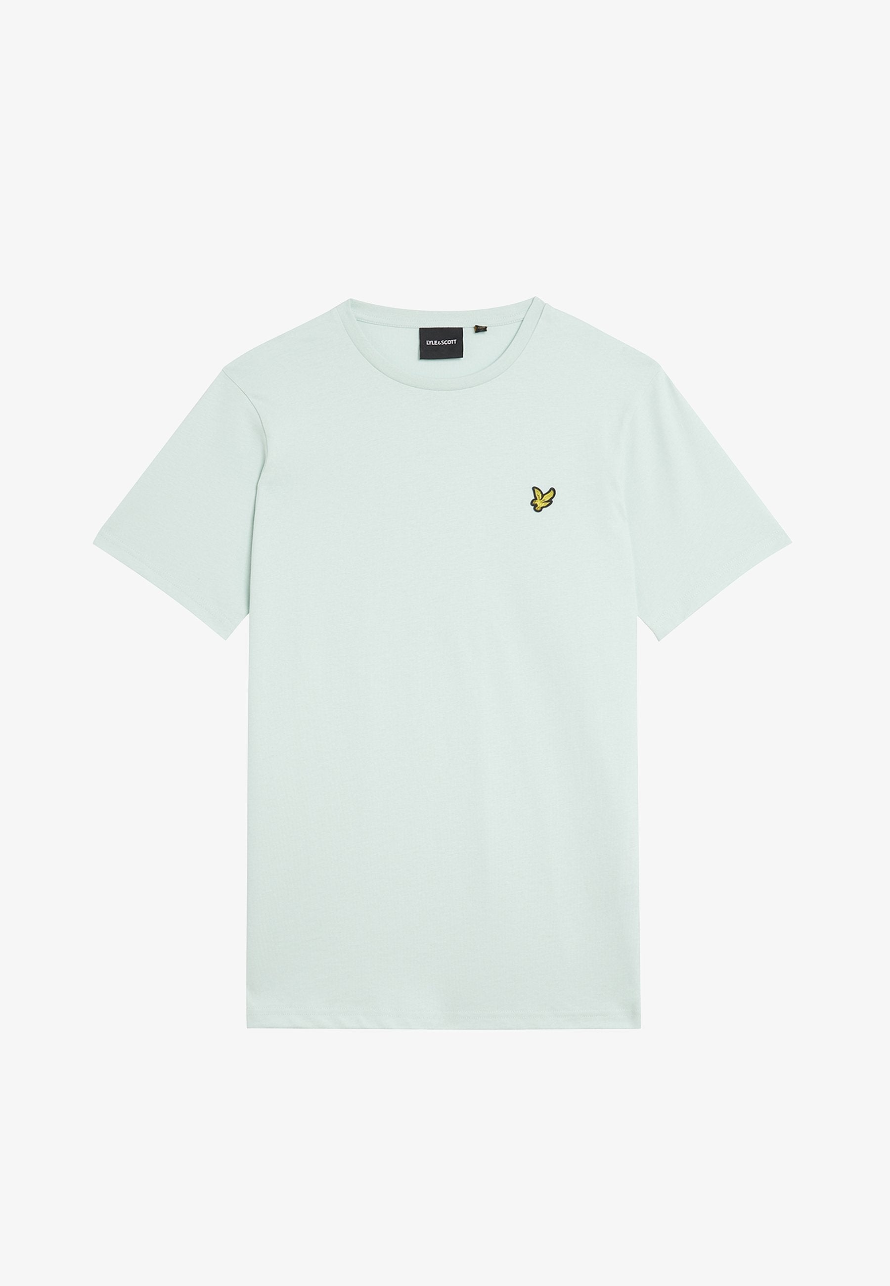 LYLE & SCOTT CAMISETA UNISEX CAMISETA REGULAR FIT MENTA