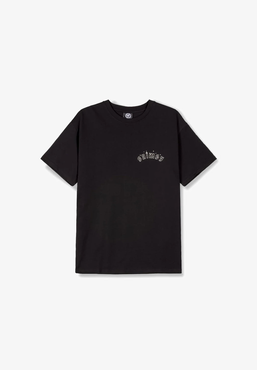 GRIMEY THE LOWER DEPTHS OSSETRA CAMISETA REGULAR FIT NEGRA