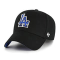 47 BRAND LA DODGERS FIJI GORRAS NEGRO / AZUL