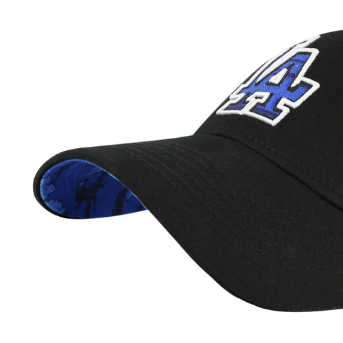 47 BRAND LA DODGERS FIJI GORRAS NEGRO / AZUL