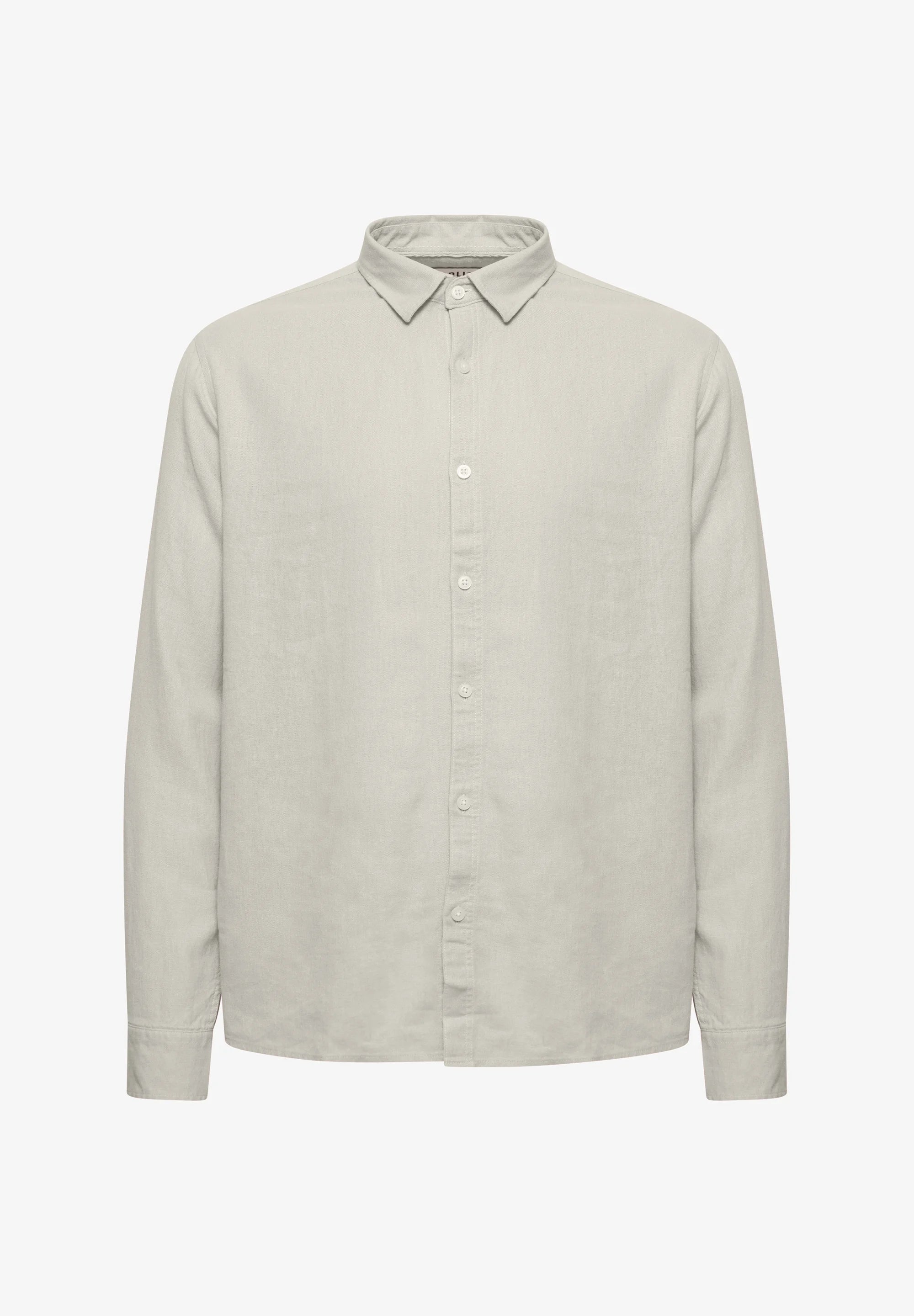 SOLID LINO  SDENEA ALLAN LS OATMEAL