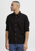 SOLID LINO SDENEA ALLAN LS Black