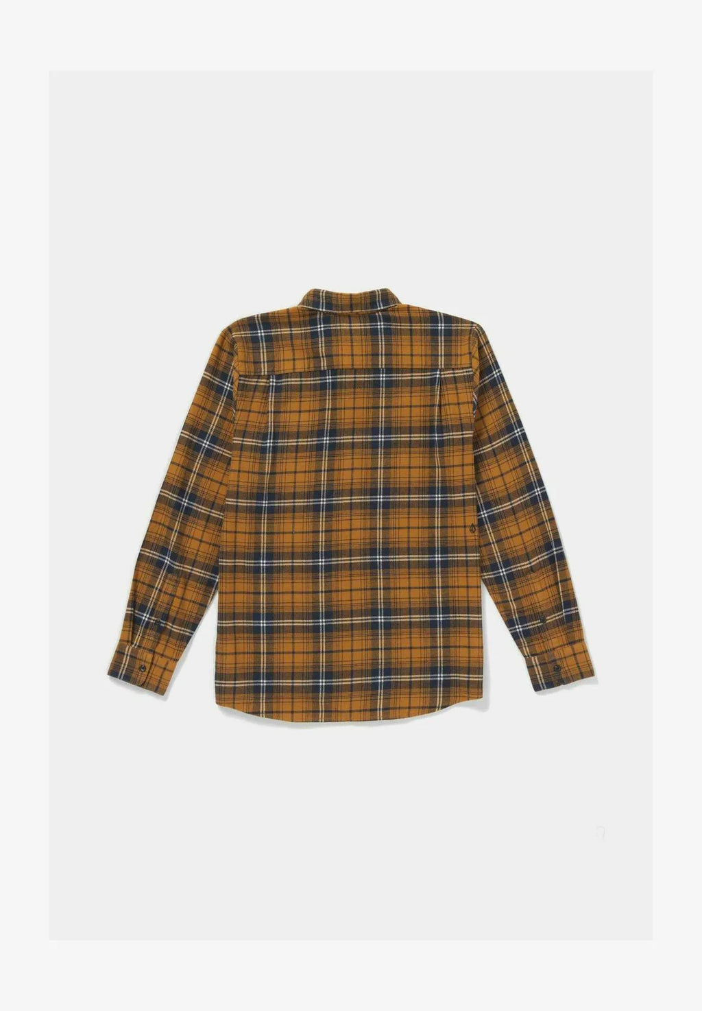 VOLCOM CADEN CAMISA MARRÓN