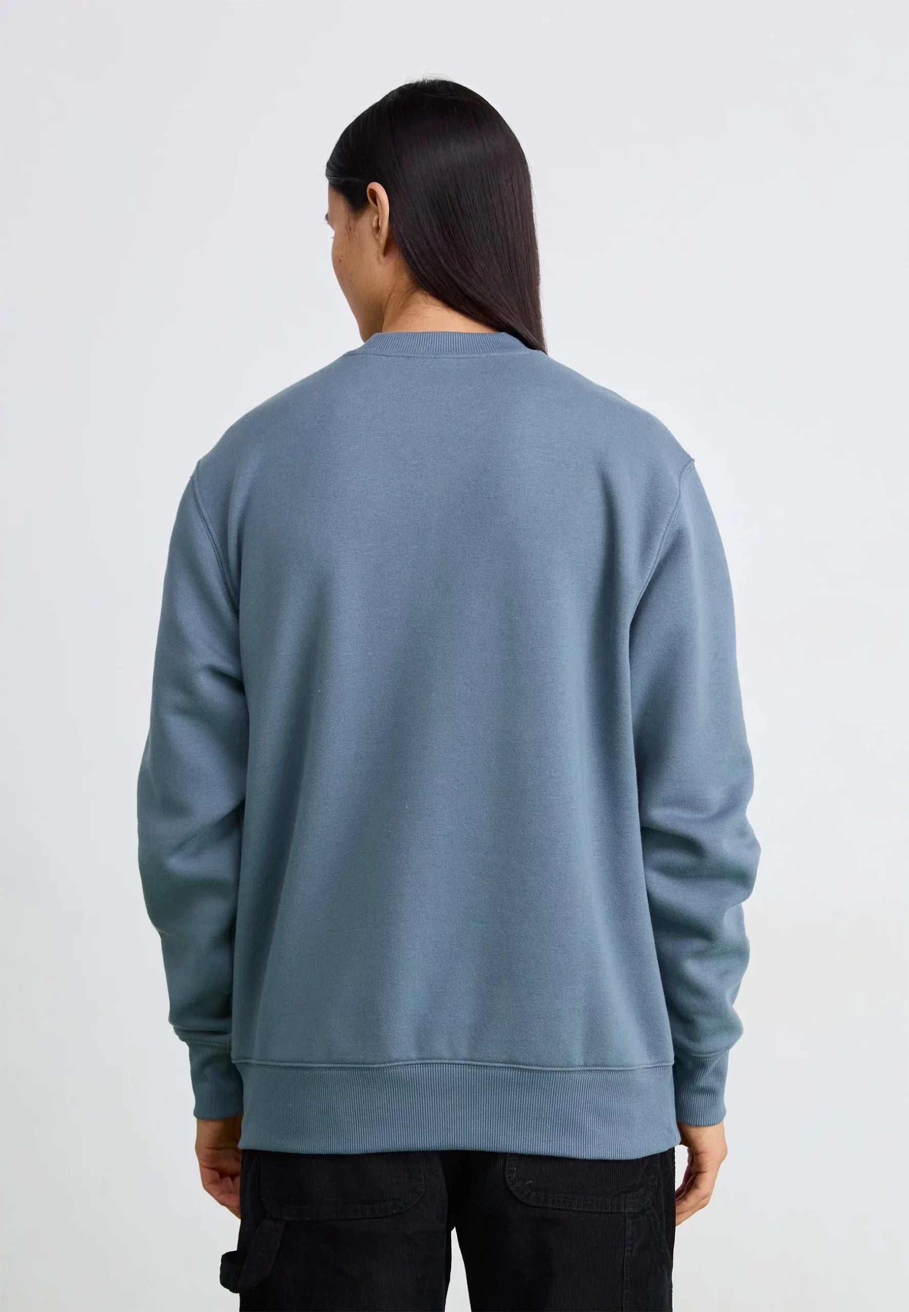 DICKIES SUMMERDALE SUDADERA GRIS