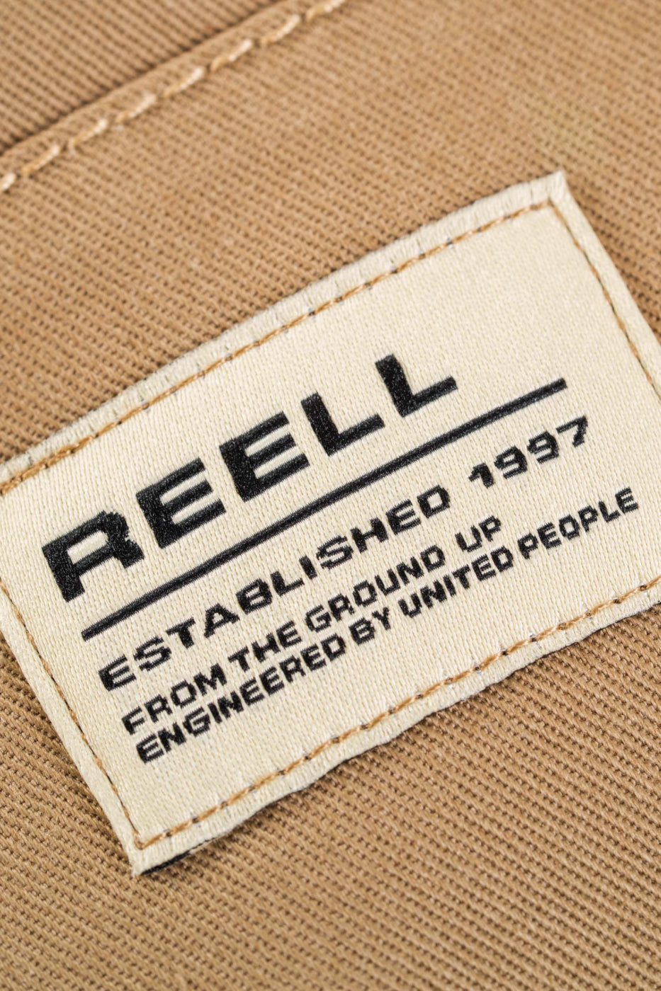 REELL PANTALON LOOSE FLEX CHINO PC REELL   BEIGE