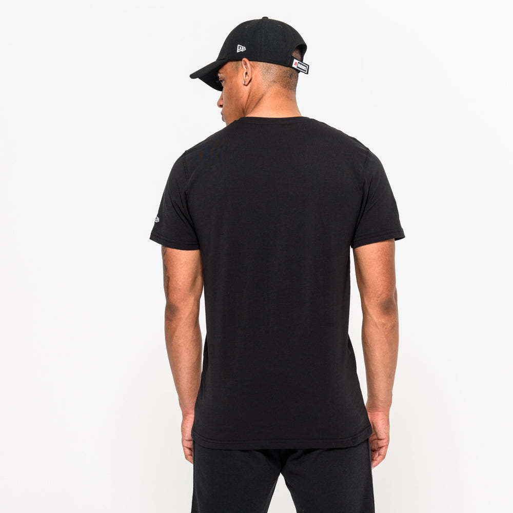 NEW ERA LAS VEGAS RAIDERS CAMISETA NEGRA