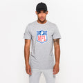 NEW ERA NFL LOGO CAMISETA GRIS