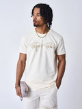 PROJECT X PARIS CAMISETA ESSENTIALS CREMA