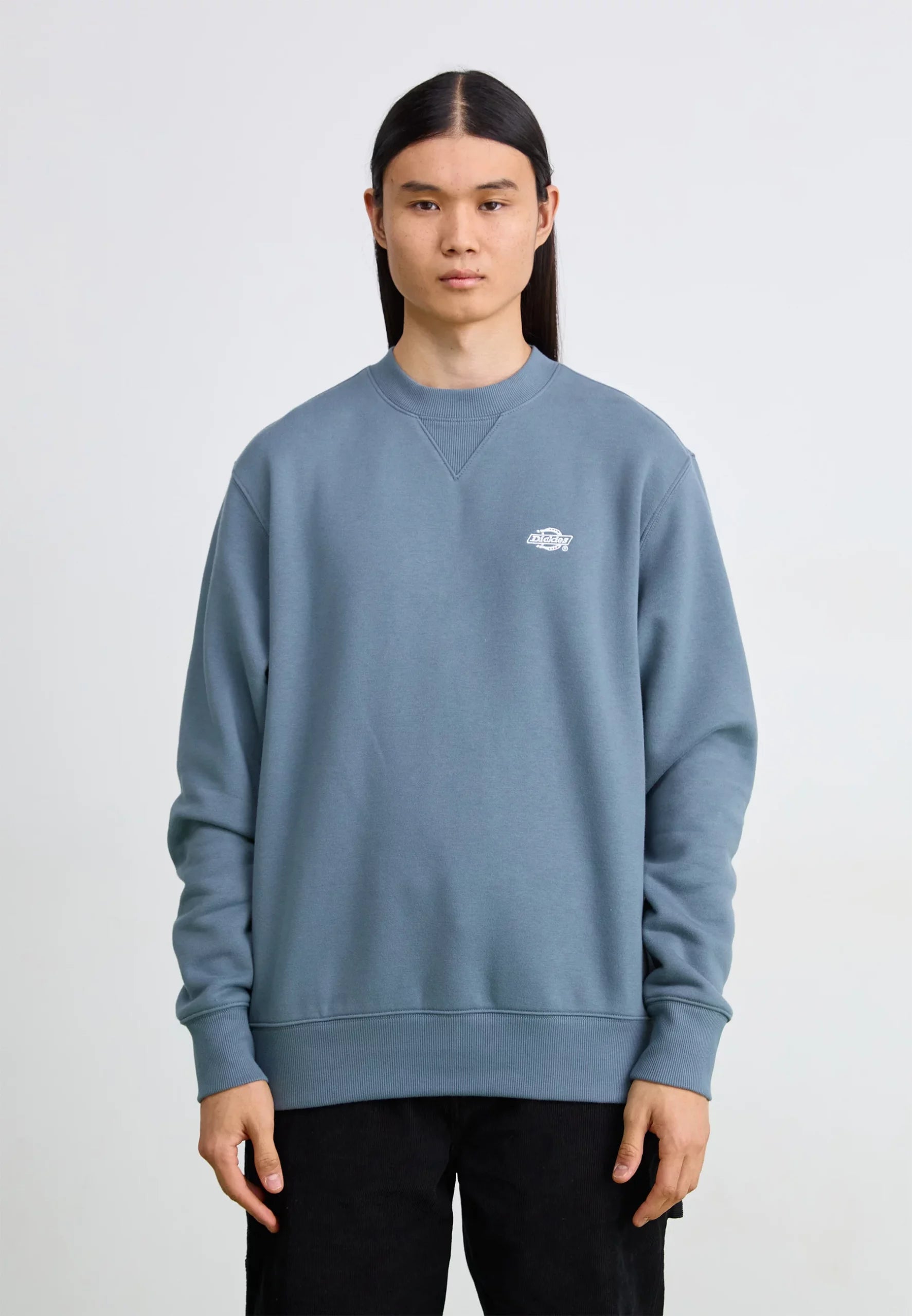 DICKIES SUMMERDALE SUDADERA GRIS