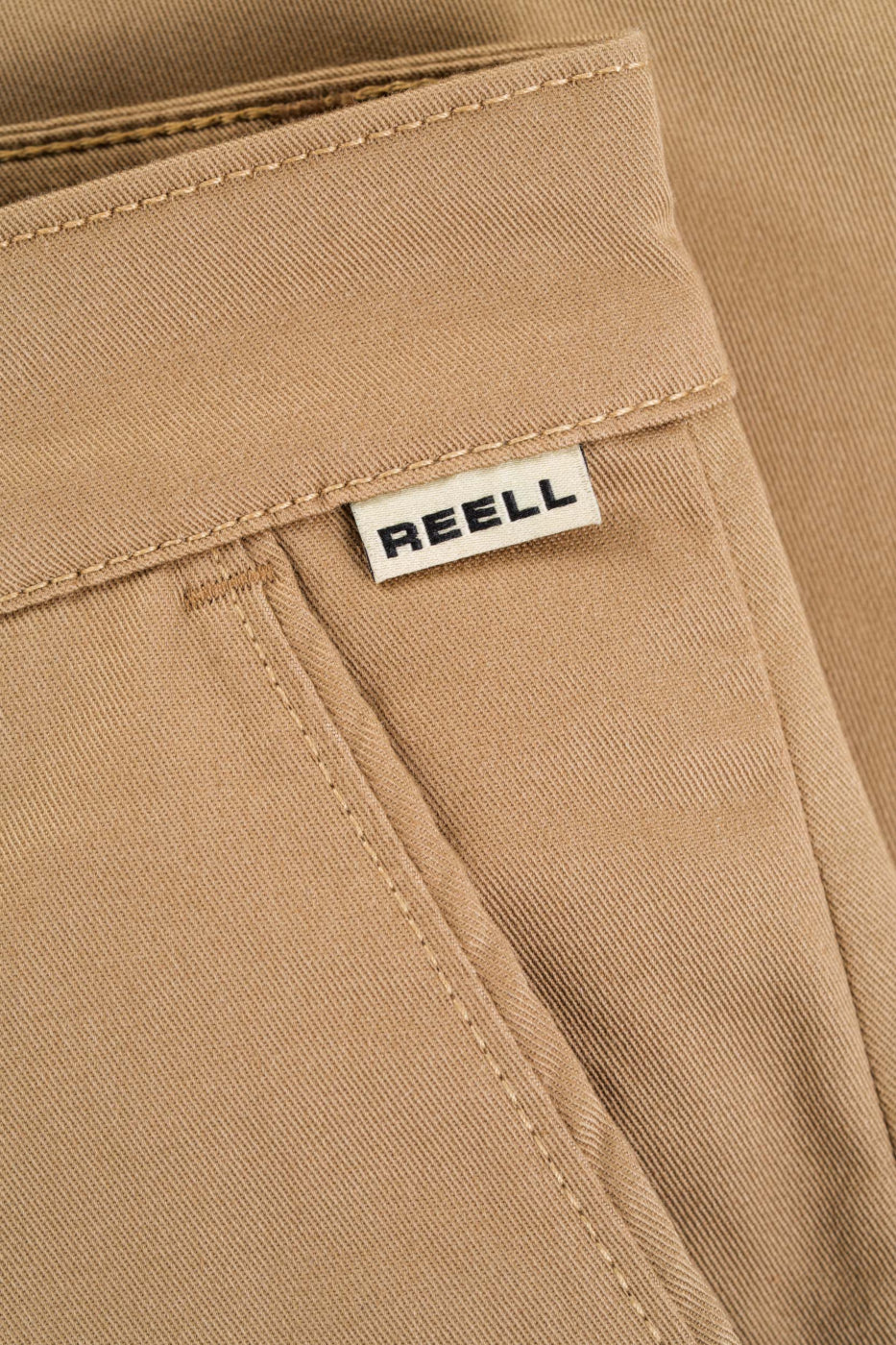 REELL PANTALON LOOSE FLEX CHINO PC REELL   BEIGE
