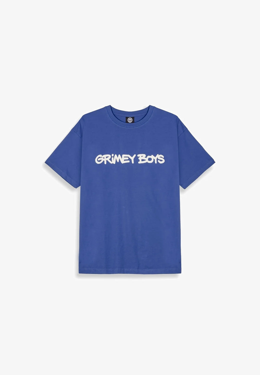 GRIMEY BOYS CAMISETA  REGULAR FIT AZUL