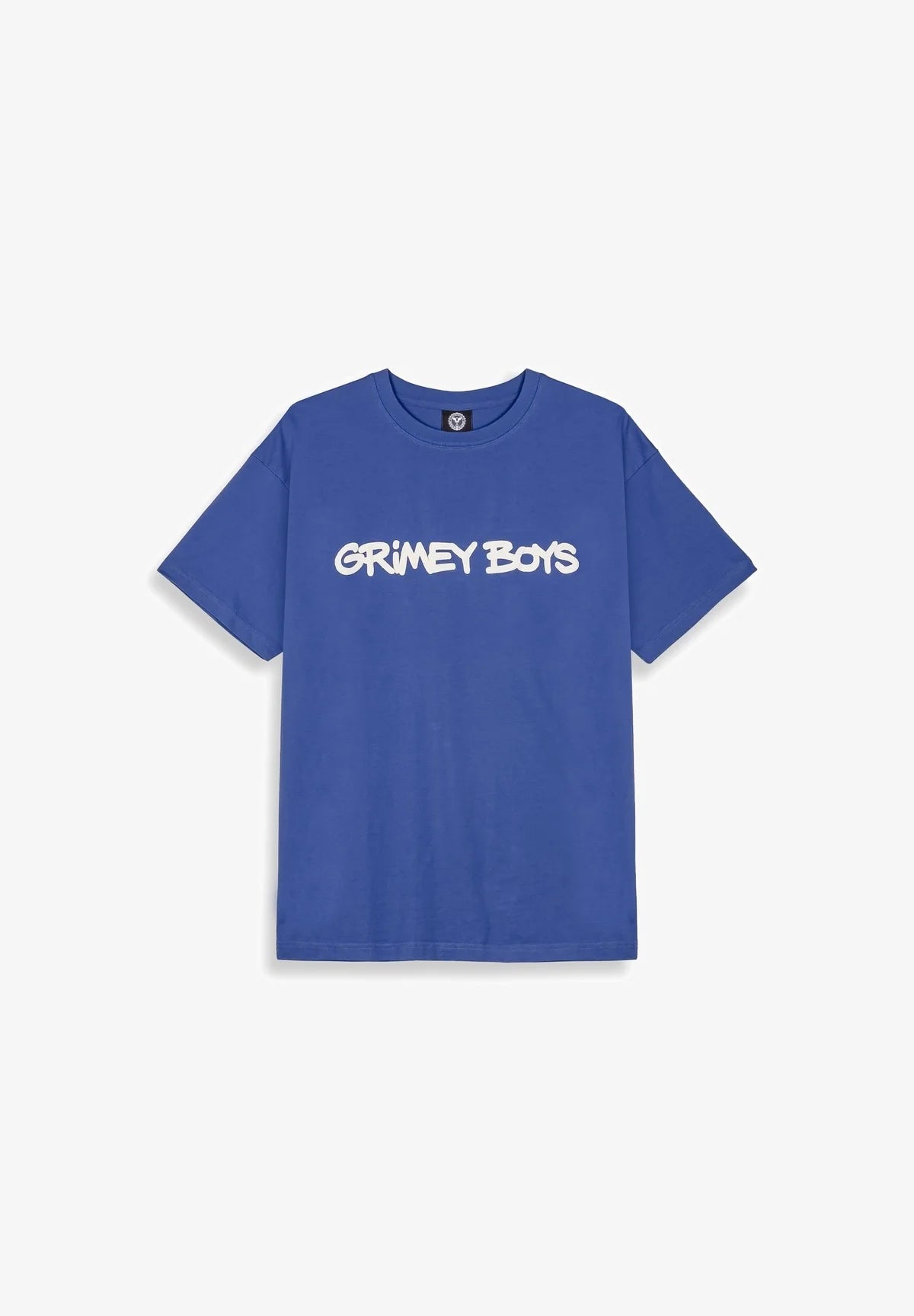 GRIMEY BOYS CAMISETA  REGULAR FIT AZUL