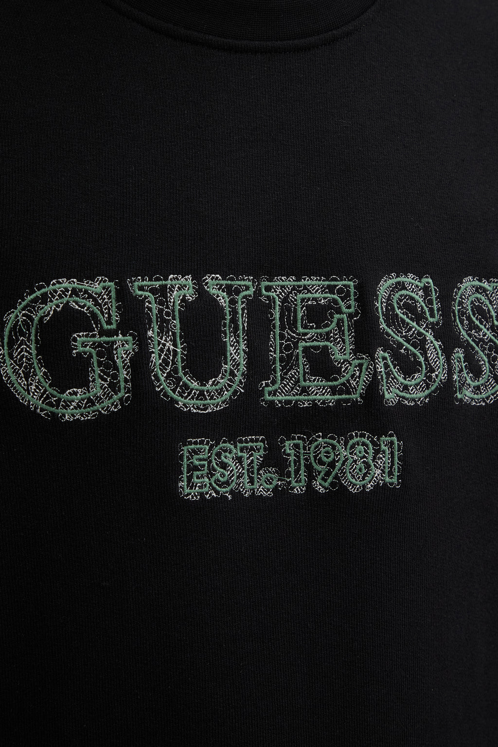 GUESS BASIC LOGO SUDADERA REGULAR FIT
