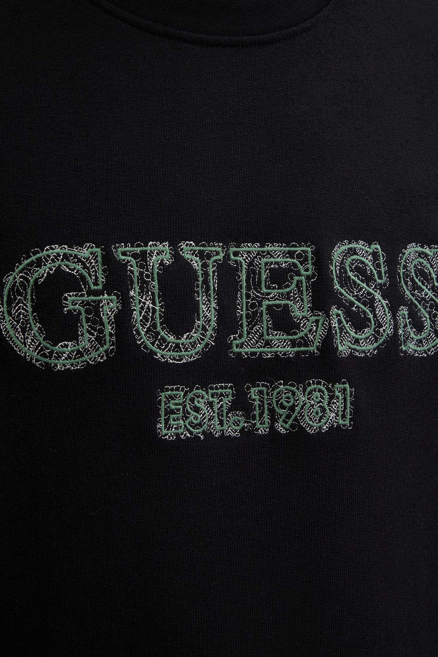 GUESS BASIC LOGO SUDADERA REGULAR FIT
