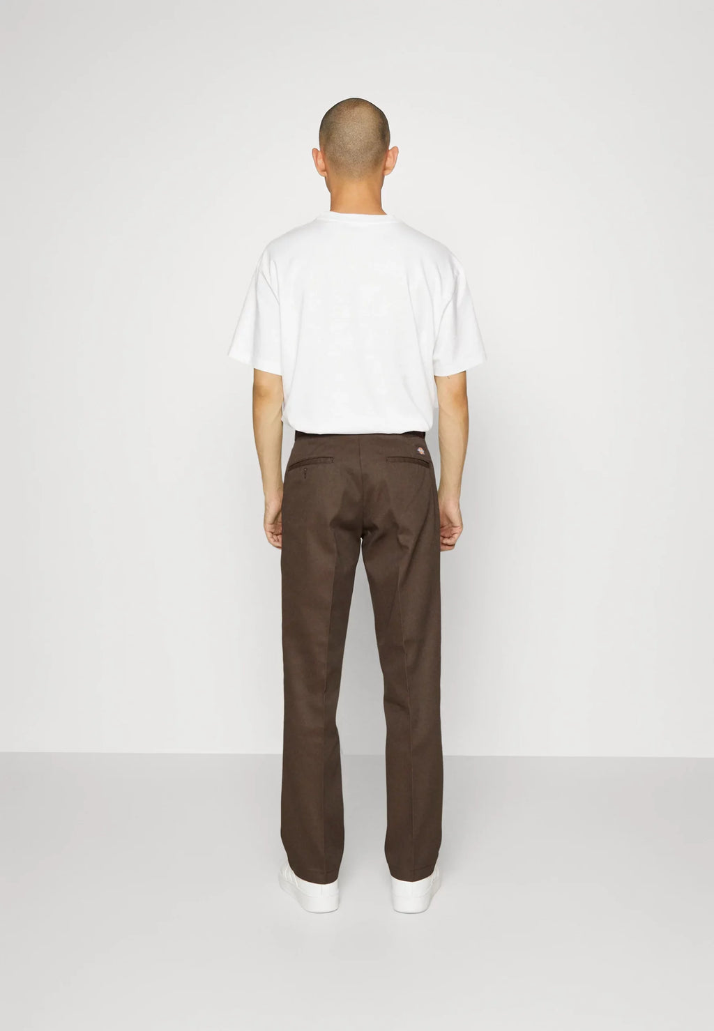 DICKIES 874 WORK PANTALÓN MARRÓN