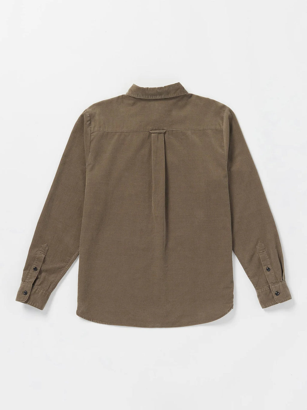 VOLCOM CAMISA ZANDER MARRÓN