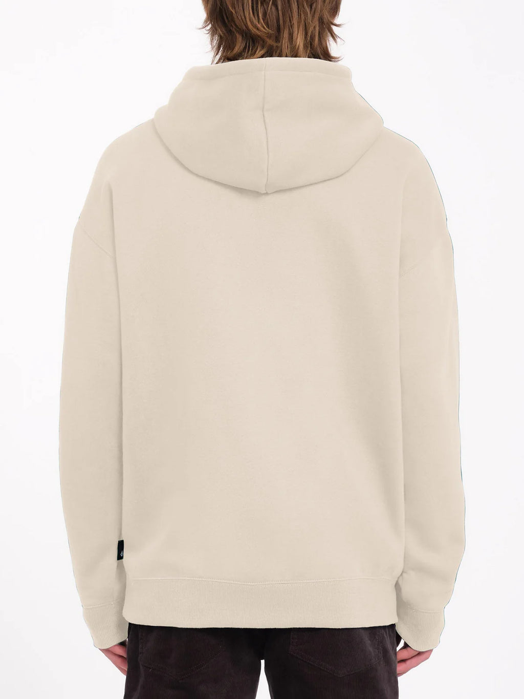 VOLCOM STONE PO FLEECE DUST HEATHER