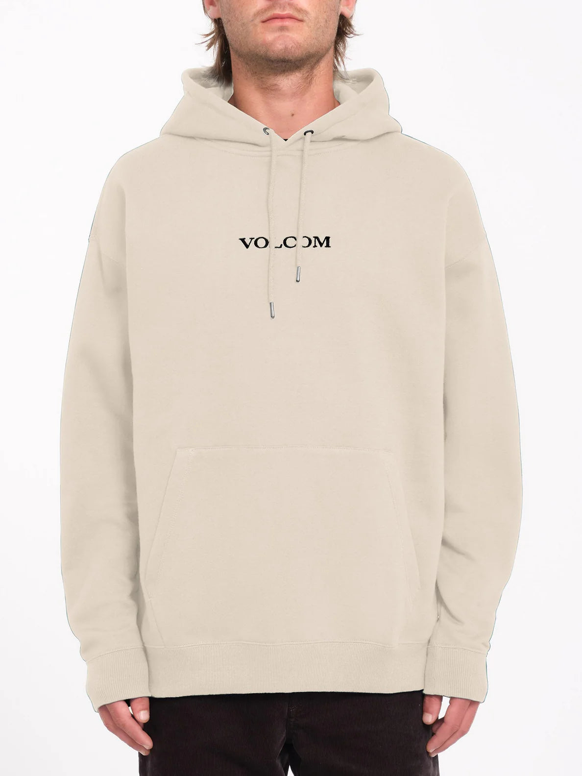 VOLCOM STONE PO FLEECE DUST HEATHER