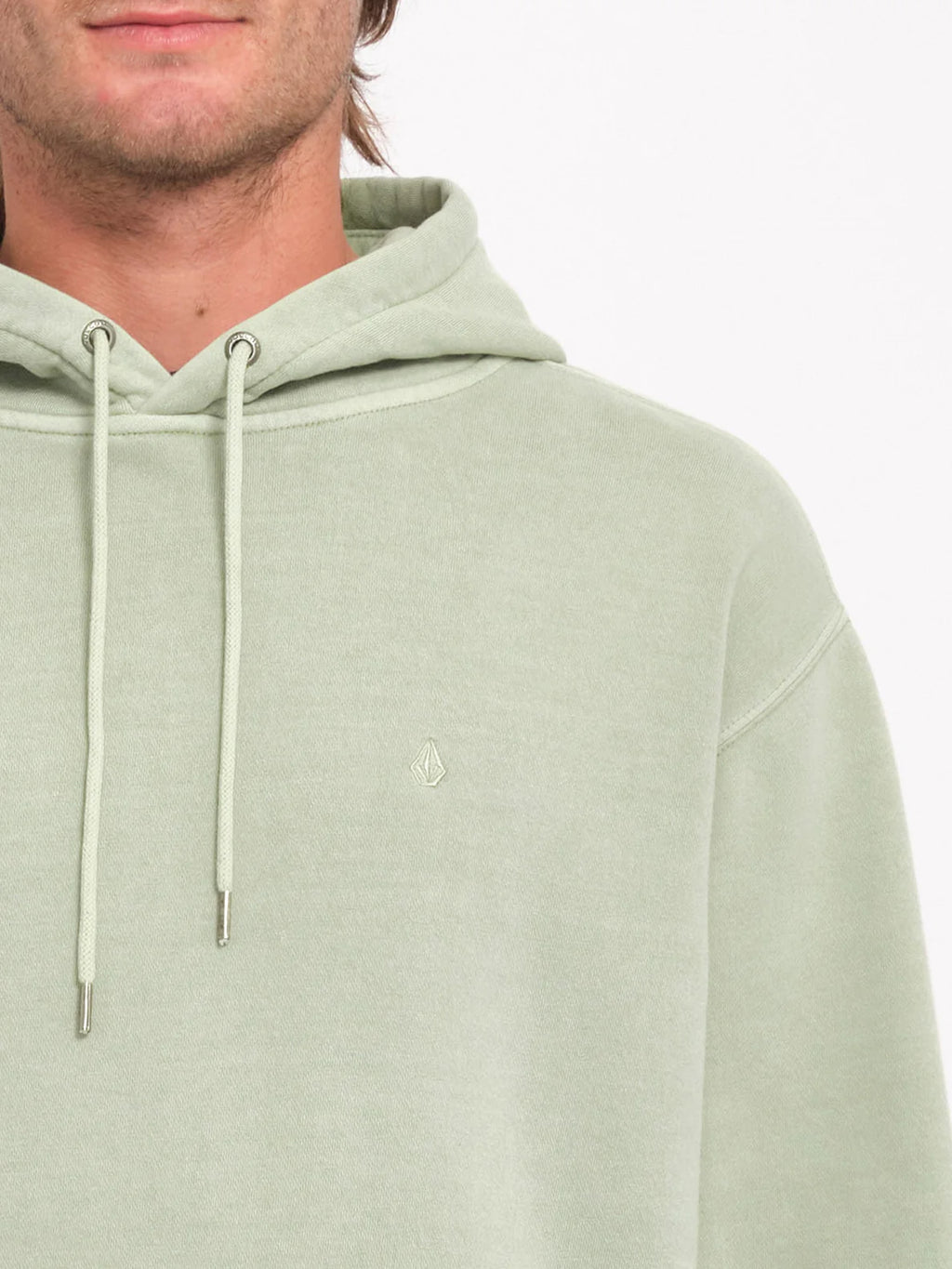 VOLCOM SINGLE STONE SUDADERA AZUL