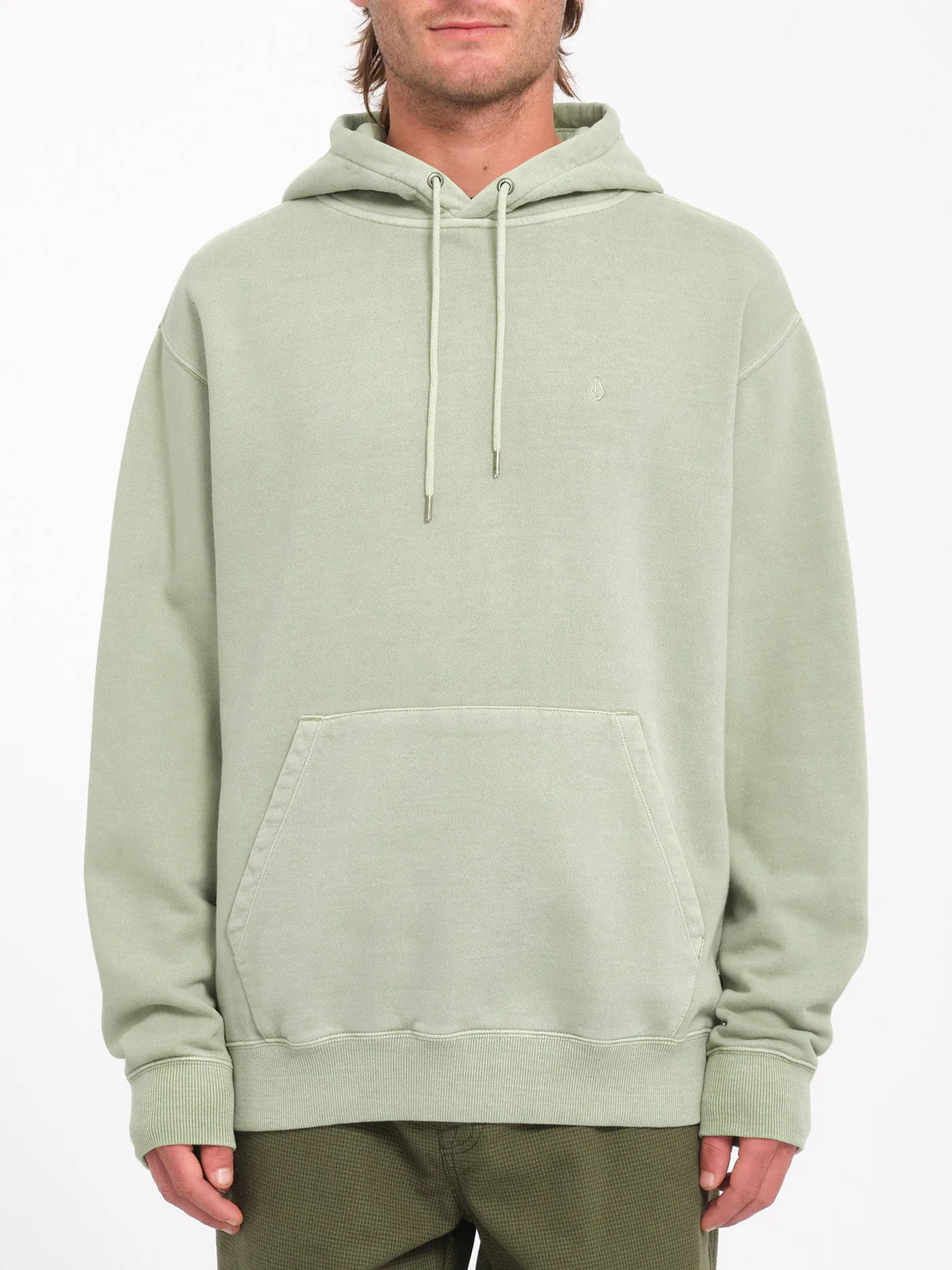 VOLCOM SINGLE STONE SUDADERA AZUL