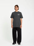 VOLCOM CAMISETA SYSTEM ERROR - GRIS OSCURO