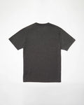 VOLCOM CIRCLE BLANKS CAMISETA NEGRA