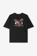 KAOTIKO AFTER WORK CAMISETA OVERSIZE FIT NEGRA
