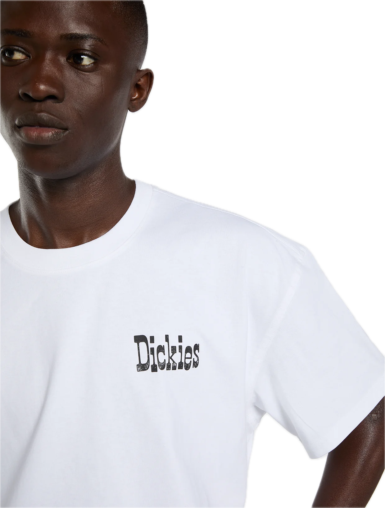 DICKIES CAMISETA PLAIN CITY BLANCA