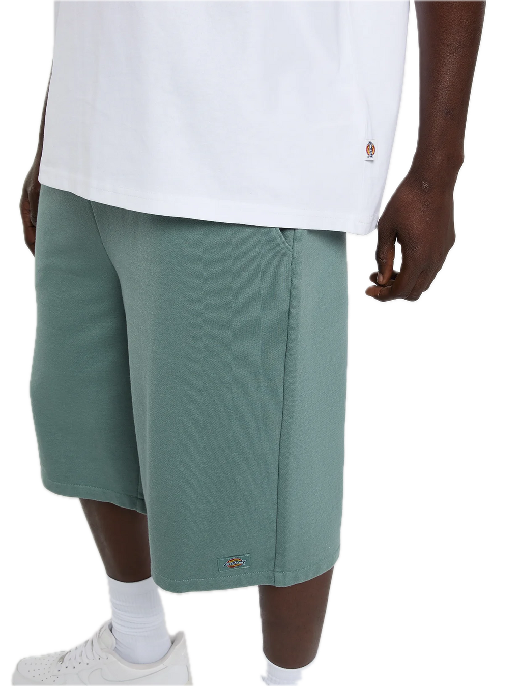 DICKIES CAMISETA POLK BLANCA