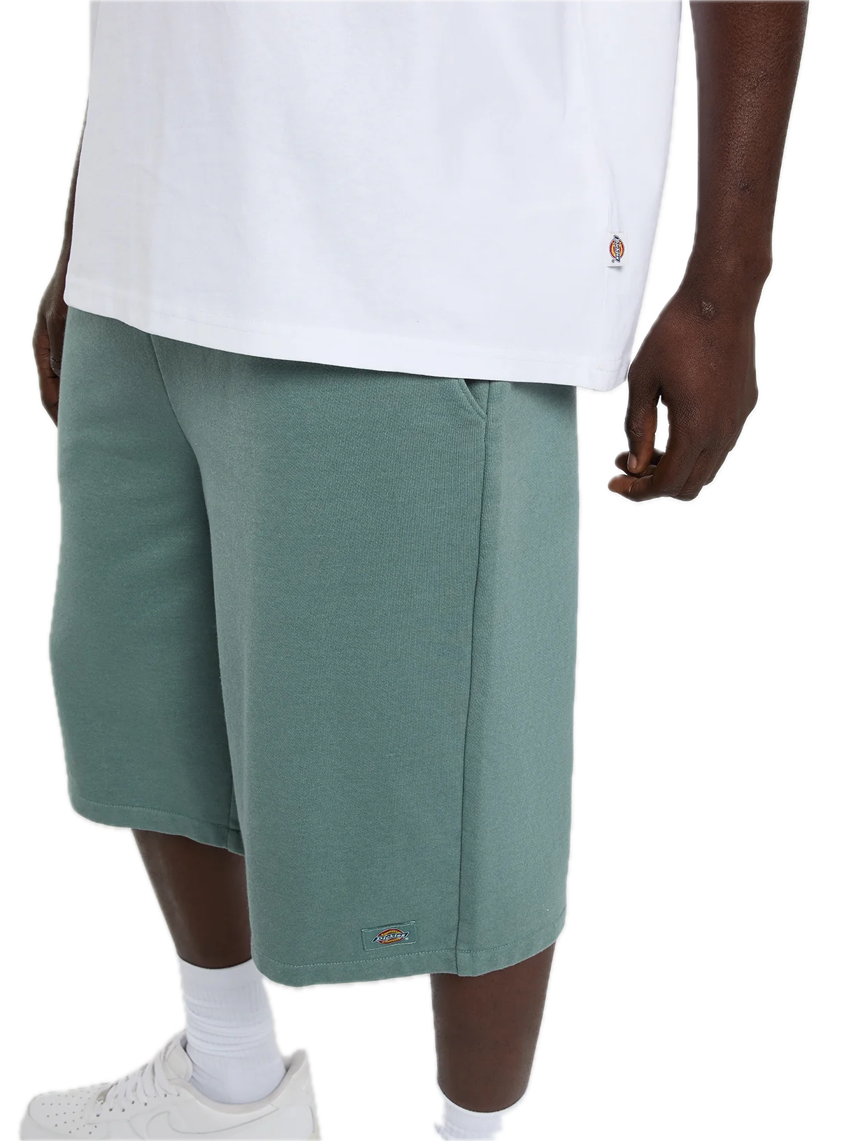 DICKIES CAMISETA POLK BLANCA
